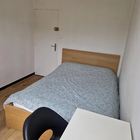 Spacieux 3ch Proches Campus Διαμέρισμα Saint-Martin-dʼHères
