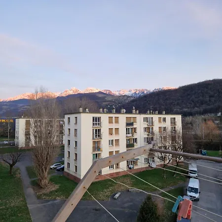 Διαμέρισμα Spacieux 3ch Proches Campus *