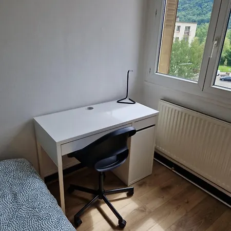 Διαμέρισμα Spacieux 3ch Proches Campus Saint-Martin-dʼHères